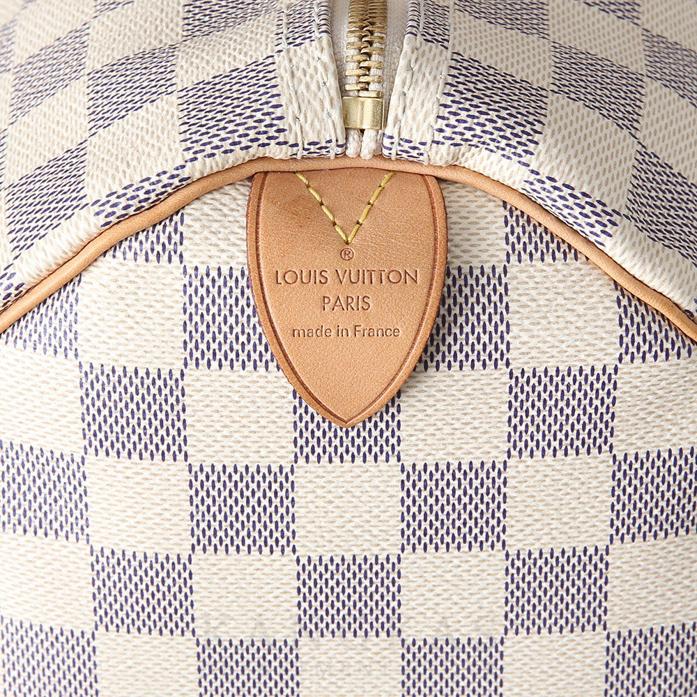 LOUIS VUITTON(USED)루이비통 다미에 아주르 스피디35